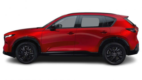MAZDA CX-5 ESTATE 2.0 e-Skyactiv G MHEV Centre-Line 5dr view 15