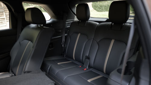 MAZDA CX-80 ESTATE 2.5 PHEV Homura Plus 5dr Auto AWD [Conv/Panorama] view 5