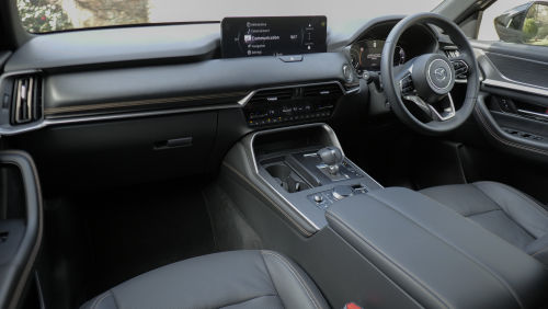 MAZDA CX-80 ESTATE 2.5 PHEV Homura Plus 5dr Auto AWD [Conv/Panorama] view 7