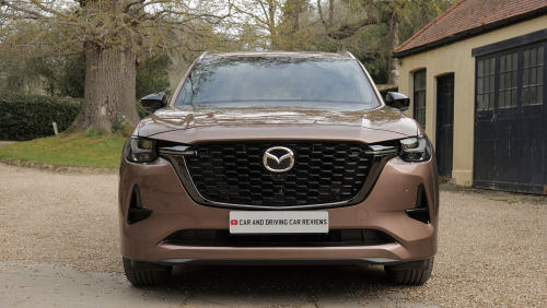 MAZDA CX-80 ESTATE 2.5 PHEV Homura Plus 5dr Auto AWD [Conv/Panorama] view 13