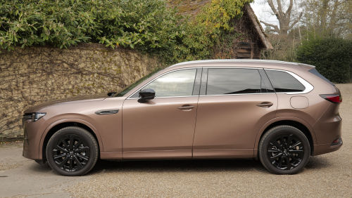 MAZDA CX-80 DIESEL ESTATE 3.3d Takumi+ 5dr Auto AWD [6 Seat/Conv/DAP/Pan] view 8
