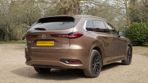 MAZDA CX-80 DIESEL ESTATE 3.3d Takumi+ 5dr Auto AWD [6 Seat/Conv/DAP/Pan] view 12