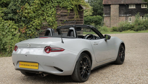 MAZDA MX-5 CONVERTIBLE 1.5 [132] Exclusive-Line 2dr view 16