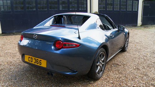 MAZDA MX-5 RF CONVERTIBLE 2.0 [184] Exclusive-Line 2dr view 1