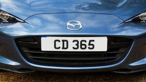MAZDA MX-5 RF CONVERTIBLE 1.5 [132] Exclusive-Line 2dr view 12