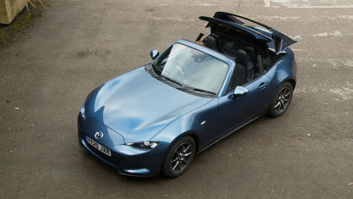 MAZDA MX-5 RF CONVERTIBLE 2.0 [184] Exclusive-Line 2dr view 13