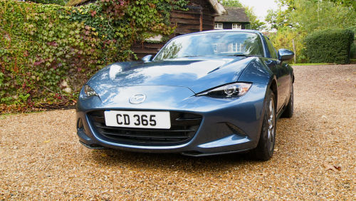 MAZDA MX-5 RF CONVERTIBLE 2.0 [184] Exclusive-Line 2dr view 10