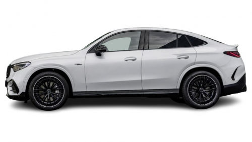 MERCEDES-BENZ GLC AMG COUPE SPECIAL EDITION GLC 43 4Matic AMG Night Edition Premium + 5dr MCT view 6