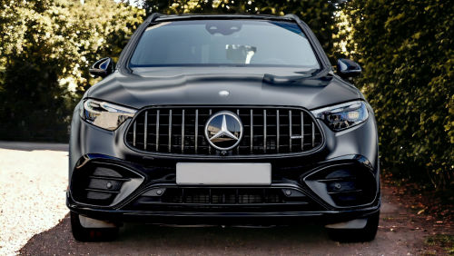 MERCEDES-BENZ GLC AMG ESTATE SPECIAL EDITION GLC 63 S 4Matic+ e Performance Edition 1 5dr MCT view 1