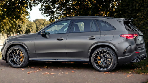 MERCEDES-BENZ GLC AMG ESTATE SPECIAL EDITION GLC 63 S 4Matic+ e Performance Edition 1 5dr MCT view 3