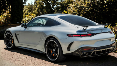 MERCEDES-BENZ AMG GT COUPE GT 55 4Matic+ Premium Plus 2dr Auto view 11