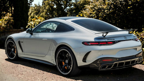 MERCEDES-BENZ AMG GT COUPE GT 63 4Matic+ Launch Edition 2dr Auto view 11