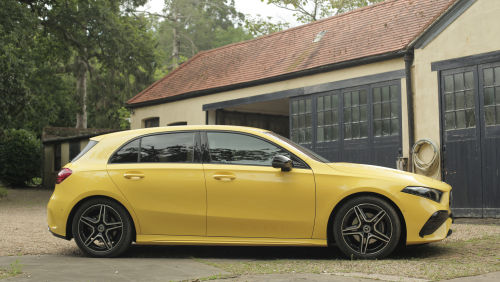 MERCEDES-BENZ A CLASS AMG HATCHBACK SPECIAL EDITIONS A45 S 4Matic+ Legacy Edition 5dr Auto view 20