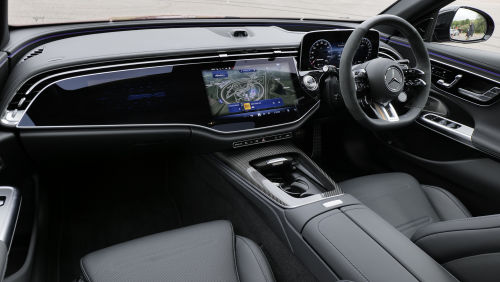 MERCEDES-BENZ E CLASS AMG SALOON E53 4Matic+ Premium 4dr TCT view 6