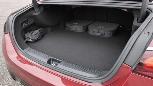 MERCEDES-BENZ E CLASS AMG SALOON E53 4Matic+ Premium 4dr TCT view 5