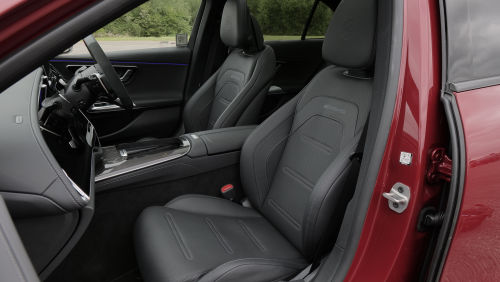 MERCEDES-BENZ E CLASS AMG SALOON E53 4Matic+ Premium 4dr TCT view 4