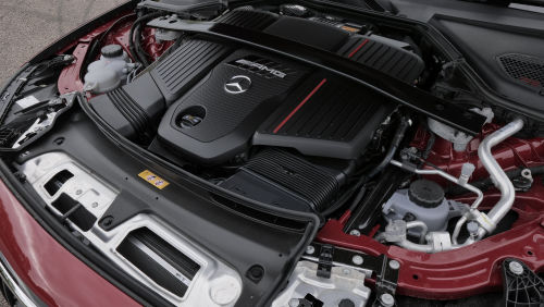 MERCEDES-BENZ E CLASS AMG SALOON E53 4Matic+ Premium 4dr TCT view 5