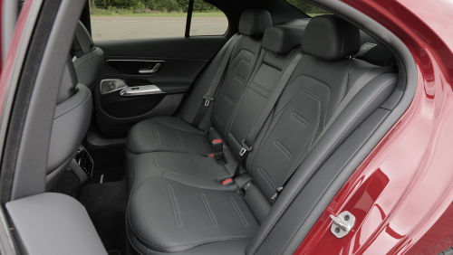 MERCEDES-BENZ E CLASS AMG SALOON E53 4Matic+ Premium 4dr TCT view 6