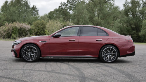MERCEDES-BENZ E CLASS AMG SALOON E53 4Matic+ Premium 4dr TCT view 8