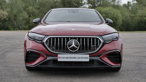 MERCEDES-BENZ E CLASS AMG SALOON E53 4Matic+ Premium 4dr TCT view 9