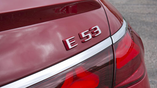 MERCEDES-BENZ E CLASS AMG SALOON E53 4Matic+ Premium 4dr TCT view 11