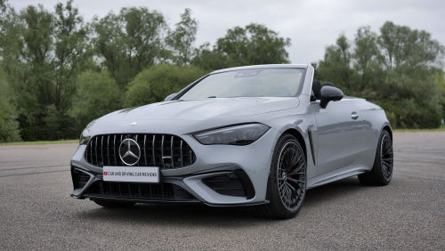 MERCEDES-BENZ CLE COUPE CLE 53 4Matic+ AMG Night Edn Prem + 2dr 9G-Tronic view 5