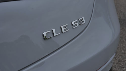 MERCEDES-BENZ CLE COUPE CLE 53 4Matic+ AMG Night Edn Prem + 2dr 9G-Tronic view 8