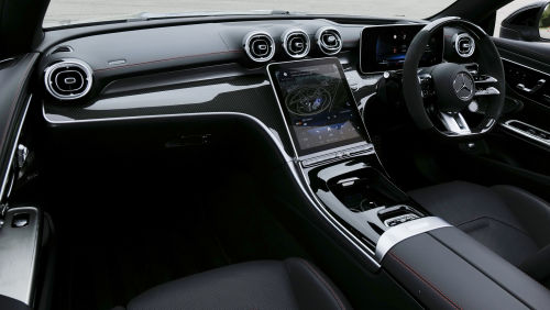 MERCEDES-BENZ CLE COUPE CLE 53 4Matic+ AMG Night Edn Prem + 2dr 9G-Tronic view 5