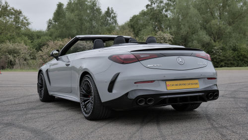 MERCEDES-BENZ CLE COUPE CLE 53 4Matic+ AMG Night Edn Prem + 2dr 9G-Tronic view 6