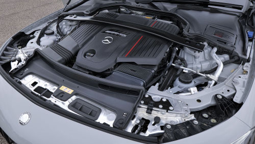 MERCEDES-BENZ CLE COUPE CLE 53 4Matic+ AMG Night Edn Prem + 2dr 9G-Tronic view 9