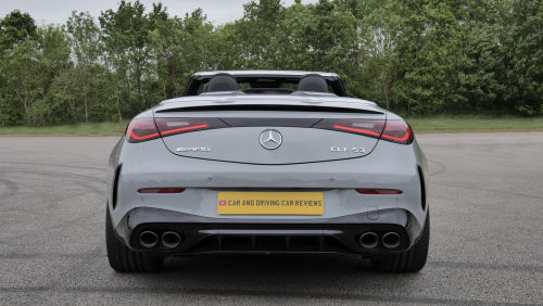 MERCEDES-BENZ CLE COUPE CLE 53 4Matic+ AMG Night Edn Prem + 2dr 9G-Tronic view 11
