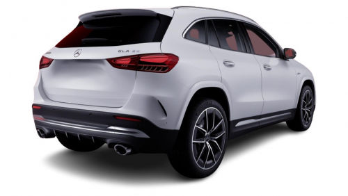 MERCEDES-BENZ GLA AMG HATCHBACK GLA 35 4Matic Premium 5dr Auto view 6