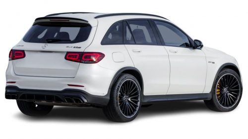 MERCEDES-BENZ GLC ESTATE GLC 300e 4Matic Urban Edition 5dr 9G-Tronic view 5