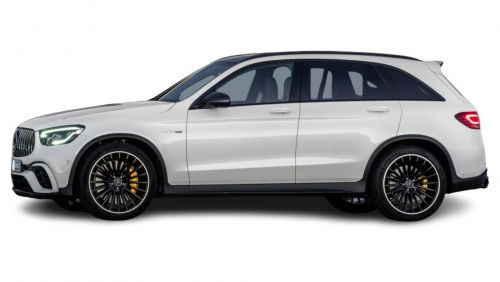 MERCEDES-BENZ GLC ESTATE GLC 300e 4Matic Urban Edition 5dr 9G-Tronic view 6