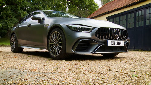 MERCEDES-BENZ AMG GT COUPE GT 63 S E Performance 4dr Auto view 4
