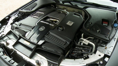 MERCEDES-BENZ AMG GT COUPE GT 63 S 4Matic + Premium plus 4dr [5 seat] Auto view 5