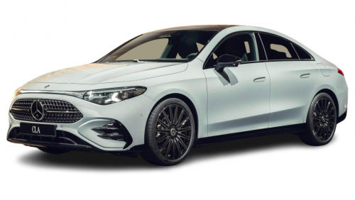 MERCEDES-BENZ CLA COUPE CLA 180 Sport Edition 4dr Tip Auto view 2