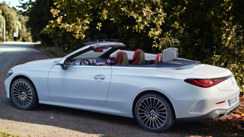 MERCEDES-BENZ CLE DIESEL CABRIOLET CLE 220d AMG Line Premium Plus 2dr 9G-Tronic view 1