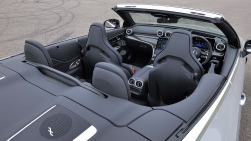 MERCEDES-BENZ CLE CABRIOLET CLE 300 4Matic Premier Edition 2dr 9G-Tronic view 10