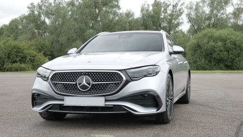 MERCEDES-BENZ E CLASS SALOON E200 AMG Line 4dr 9G-Tronic view 7