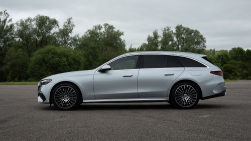 MERCEDES-BENZ E CLASS DIESEL ESTATE E450d 4Matic Exclusive Premium 5dr 9G-Tronic view 6