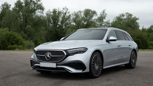 MERCEDES-BENZ E CLASS DIESEL ESTATE E450d 4Matic Exclusive Premium 5dr 9G-Tronic view 8