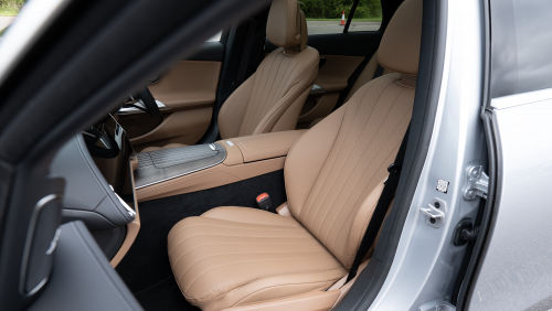 MERCEDES-BENZ E CLASS DIESEL ESTATE E450d 4Matic Exclusive Premium 5dr 9G-Tronic view 6