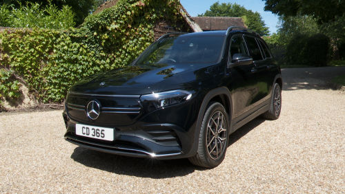 MERCEDES-BENZ EQB ESTATE EQB 250+ 140kW AMG Line Prem Plus 70.5kWh 5dr Auto view 1