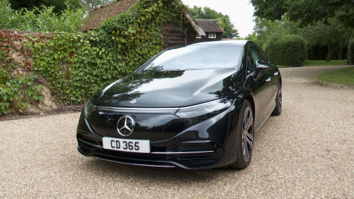 MERCEDES-BENZ EQS AMG SALOON EQS 53 4M+ 484kW Night Ed Perform 108kWh 4dr Auto view 1