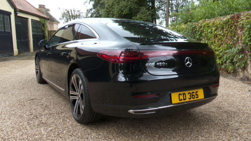MERCEDES-BENZ EQS AMG SALOON EQS 53 4M+ 484kW Night Ed Perform 108kWh 4dr Auto view 7
