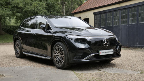 MERCEDES-BENZ EQS ESTATE EQS 450 4M 265kW Business Class 118kWh 5dr Auto view 13