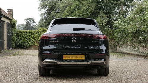 MERCEDES-BENZ EQS ESTATE EQS 450 4M 265kW Business Class 118kWh 5dr Auto view 14