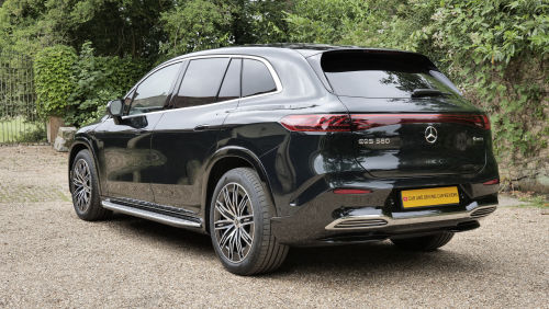 MERCEDES-BENZ EQS ESTATE EQS 450 4M 265kW Business Class 118kWh 5dr Auto view 24