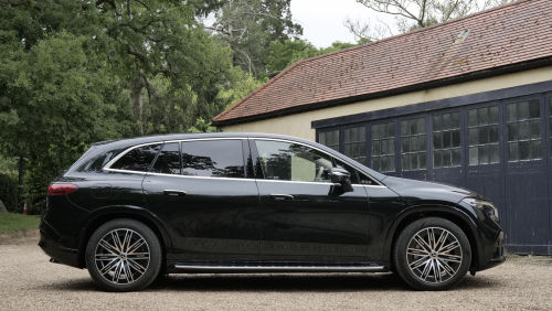MERCEDES-BENZ EQS ESTATE EQS 450 4M 265kW AMG Line Premium+ 118kWh 5dr Auto view 13